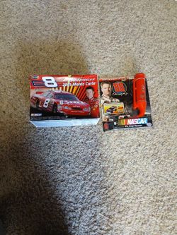 Nascar /Dale Earnhardt Jr collectibles 