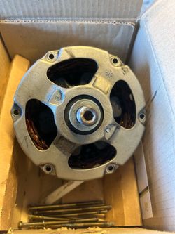 Porsche 930 alternator