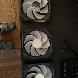 Lian li reverse blade 120 mm