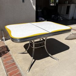 Retro Dining Table