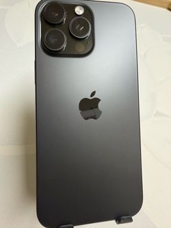 iPhone 16 pro Max unlock 256  gb