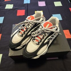 adidas4D Krazed 'Orbit Grey Orange'Men's