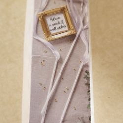 Wedding Ribbon Wands