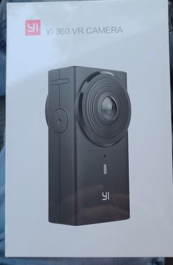 YI 360 CAMERA