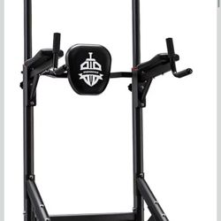 Power Tower Pull Up 