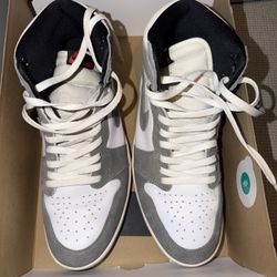 Jordan 1s Authenticated From Goat  