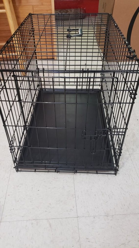 Small to medium size dog cage