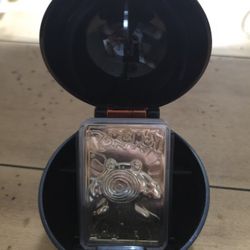 Pokémon Card 23kt Poliwhirl