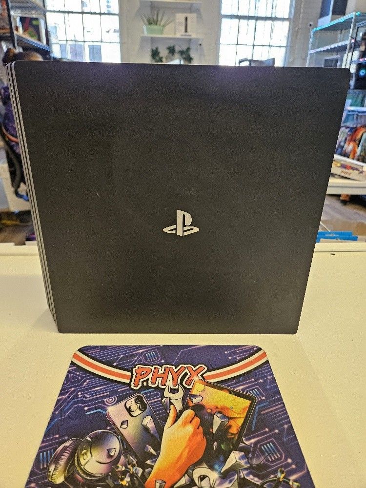 1TB Sony PlayStation 4 Pro PS4 AK8M16DFL1 $195