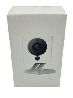 Wyze Security Camera V2 Model WYZEC2 Wi-Fi New
