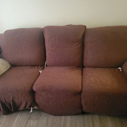 Sectional Recliners 