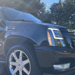 2008 Cadillac Escalade