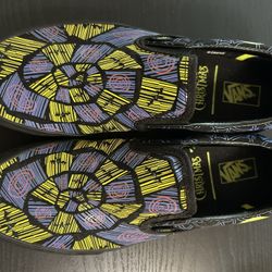 Vans X Nightmare Before Christmas 
