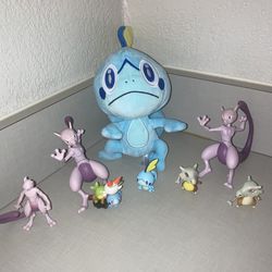 Pokémon Toy Lot