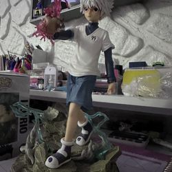 Killua Figure
