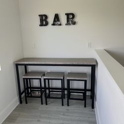 Bar Set