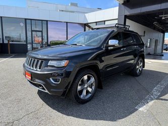 2014 Jeep Grand Cherokee