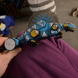 Power Rangers Dino Thunder Dimetrodon