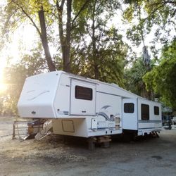 1997 Gulf Stream 5th Wheel 