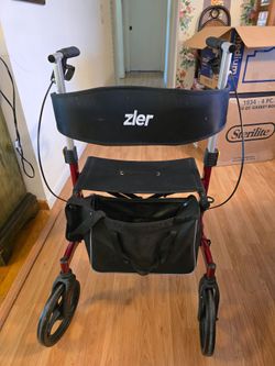 Walker By Zler