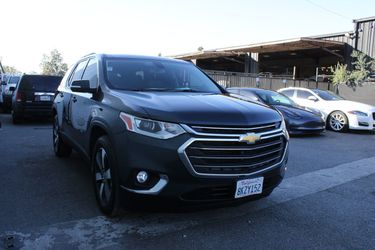 2019 Chevrolet Traverse