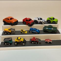 Toy Cars & Trucks