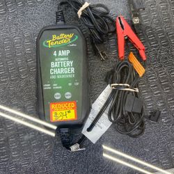 Battery Tender 