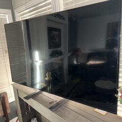 Samsung 65 in 4K TV