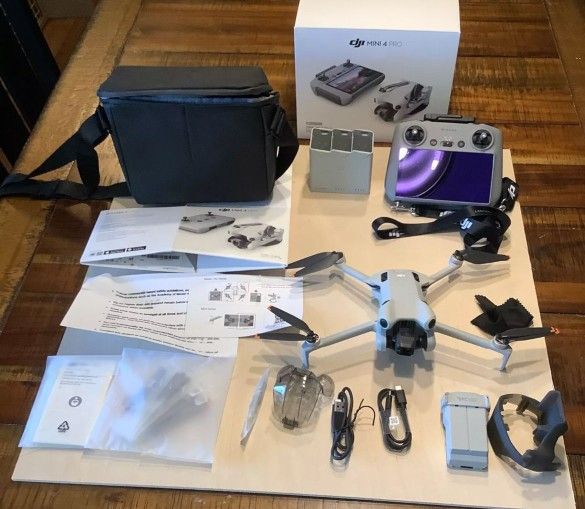 Dji Mini 4 Pro