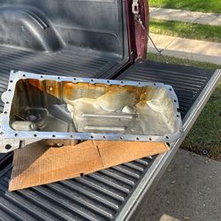 BMW 328i E90 Aluminum Oil Pan