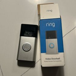 Ring Doorbell 