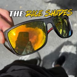 Sports Racer Sunglasses - FREE Delivery🚗in OC