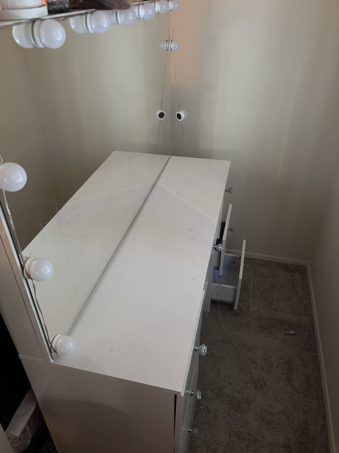 Vanity Table