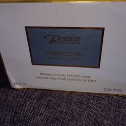 Premier Perfection Refining Facial Peeling Mask