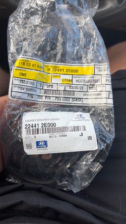 2013 Hyundai alantra head gasket