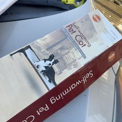 Self Warming Pet Cot
