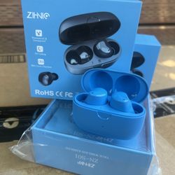 Zhino Wireless Earbuds 