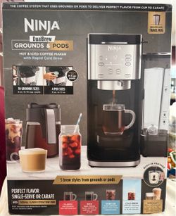 Coffee maker