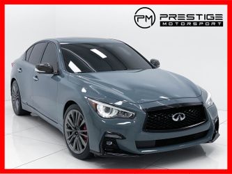 2021 INFINITI Q50