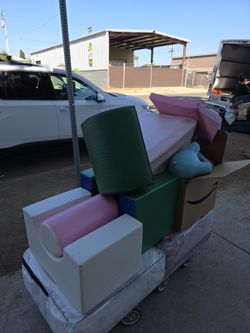 Softplay Foam