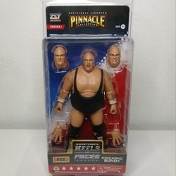 Wwe King Kong Bundy Heels And Faces Action Figure 
