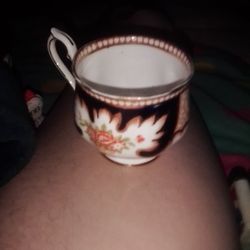 Vintage Teacup 