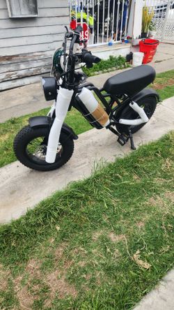 Electric bike 16in frame |$500