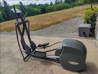 SportsArt Elliptical Trainer-$100