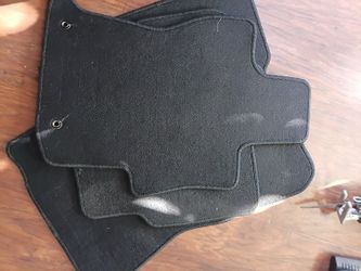 New CRV 2026 carpet floor mats