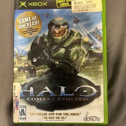 Selling complete Halo Game Collection 