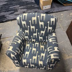 Kid Rocking Chair