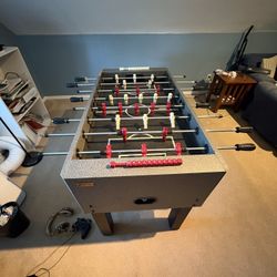 Foosball Table