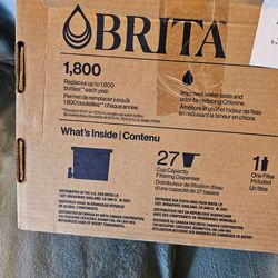 brita filter