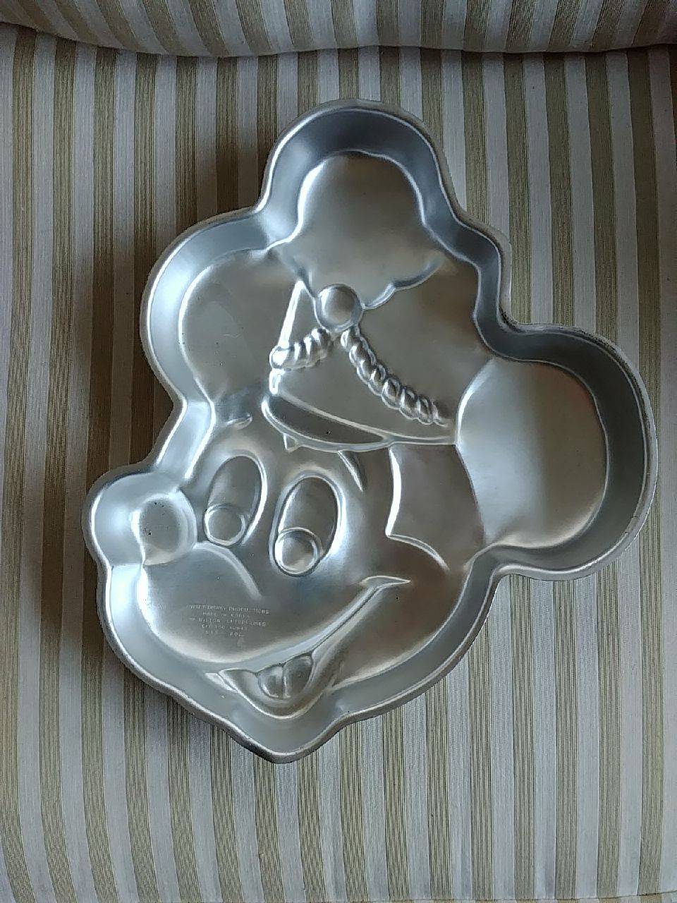 Micky Mouse Cake Pan